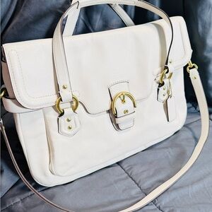 Coach Soho Satchel (Campbell) y2k bag